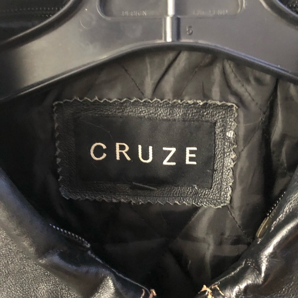 Cruze leather jacket - Picture 2 of 3